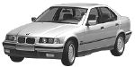 BMW E36 P0224 Fault Code