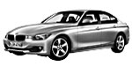 BMW F30 P0224 Fault Code